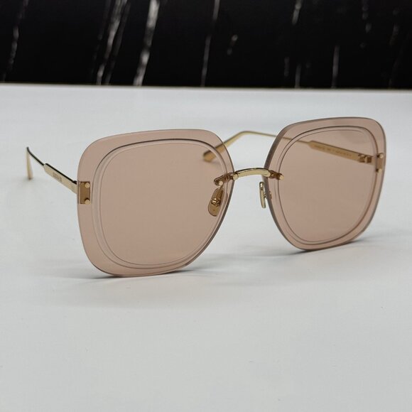 NEW ULTRADIOR SU B0E0 DIOR GOLD WOMEN DIOR SUNGLASSES - Picture 6 of 11